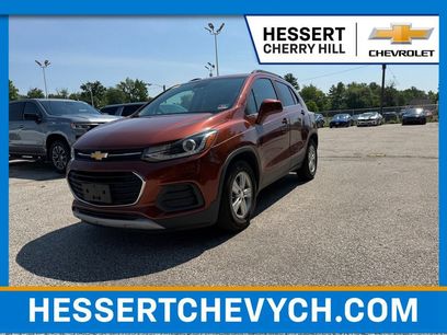 Used 2019 Chevrolet Trax LT