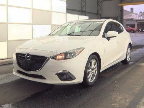 Used 2015 MAZDA MAZDA3 i Grand Touring FWD image 1