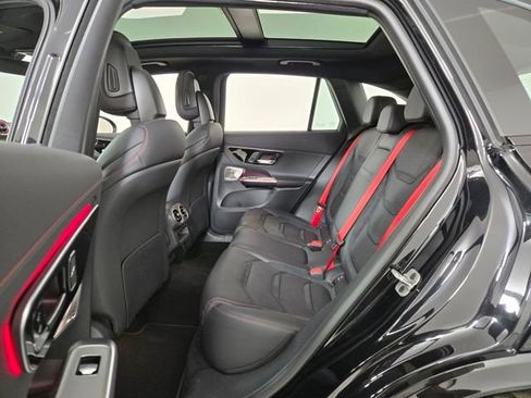 Certified 2025 Mercedes-Benz GLC 43 AMG 4MATIC image 20