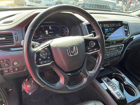 Used 2021 Honda Pilot Black Edition image 28
