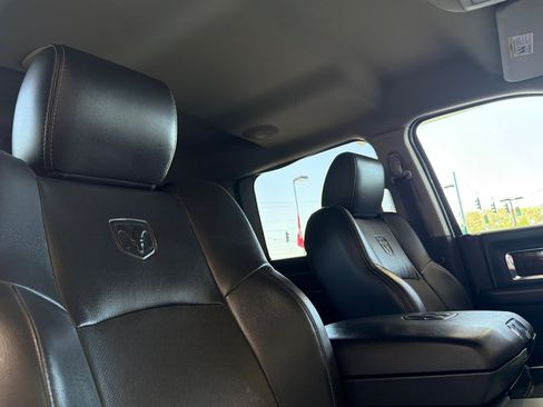 Used 2012 RAM 3500 Laramie w/ Protection Group AWD/4WD image 14