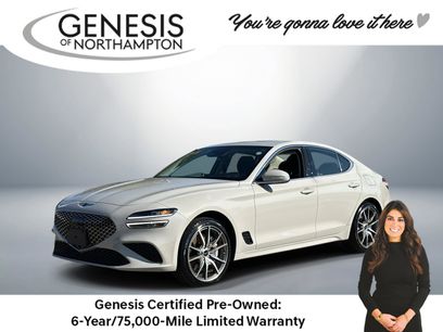 Used 2025 Genesis G70 2.5T