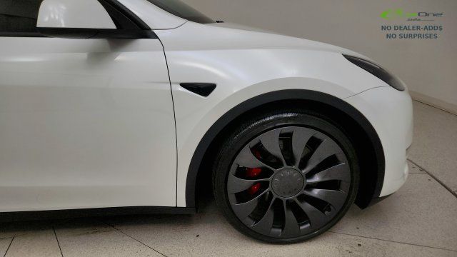 Used 2025 Tesla Model Y Performance AWD/4WD image 22