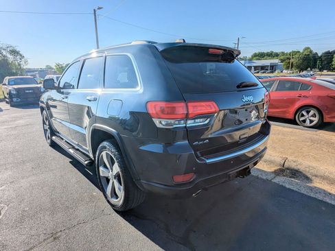 Used 2014 Jeep Grand Cherokee Limited AWD/4WD image 5
