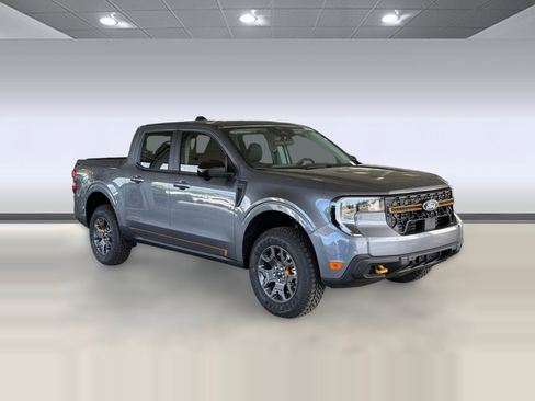 New 2026 Ford Maverick Tremor AWD/4WD image 7