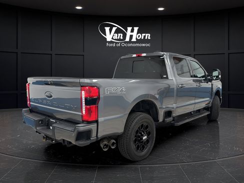 Used 2023 Ford F350 Lariat w/ Lariat Ultimate Package AWD/4WD image 7