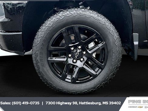 New 2026 Chevrolet Silverado 1500 LT Trail Boss AWD/4WD image 8