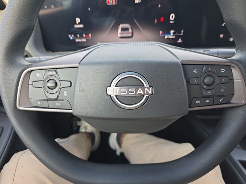 New 2026 Nissan Sentra SV w/ Floor Mat Package image 7