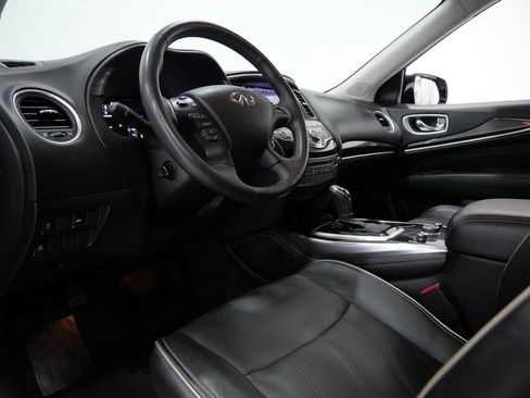 Used 2018 INFINITI QX60 Luxe w/ Premium Plus Package AWD/4WD image 12