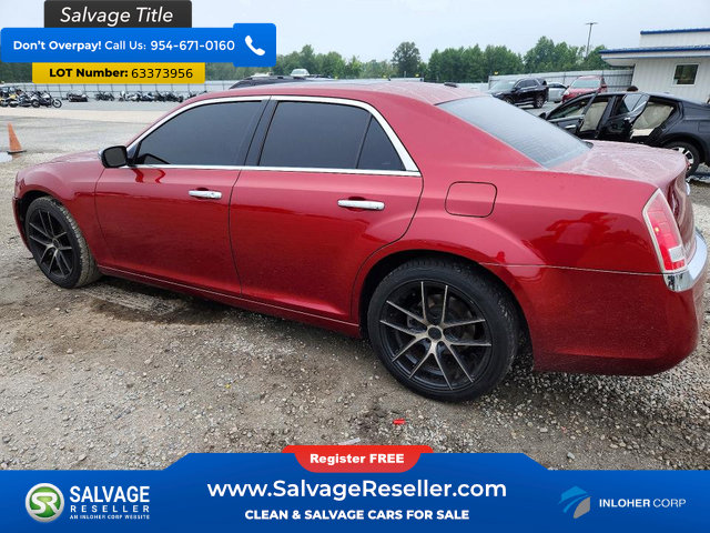 Used 2012 Chrysler 300 Limited w/ Luxury Group RWD image 3