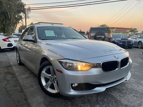 Used 2015 BMW 328i Sedan image 3