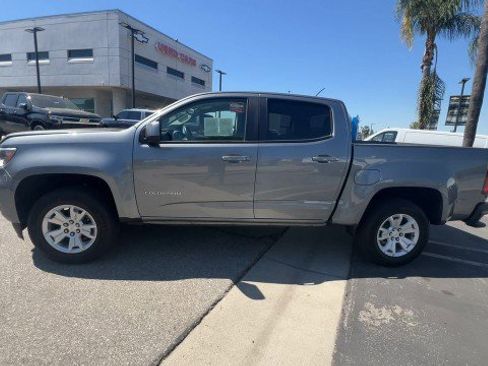 Used 2022 Chevrolet Colorado LT image 5
