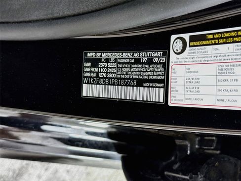 Used 2023 Mercedes-Benz E 350 Sedan image 18
