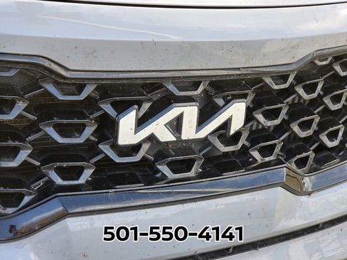 Used 2022 Kia Sorento SX image 11