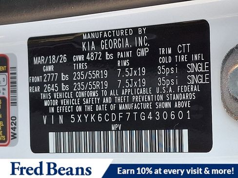 New 2026 Kia Sportage X-Line image 21