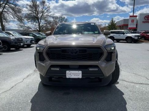 New 2026 Toyota Tacoma TRD Off-Road AWD/4WD image 3