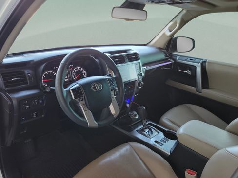 Used 2020 Toyota 4Runner Limited image 22