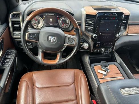 Used 2022 RAM 1500 Limited w/ Trailer Tow Group image 19