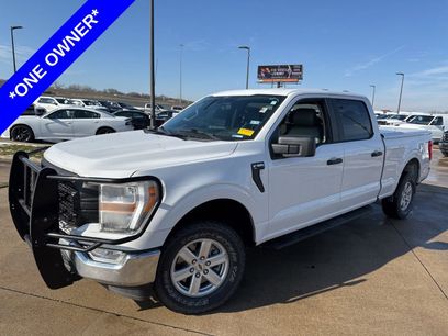 Used 2021 Ford F150 XL w/ Trailer Tow Package