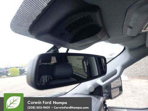 New 2026 Ford F350 Lariat w/ Black Appearance Package image 21
