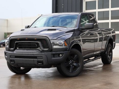 Used 2020 RAM 1500 Classic Warlock AWD/4WD image 3