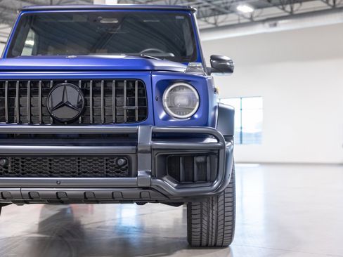 Used 2025 Mercedes-Benz G 63 AMG 4MATIC image 14