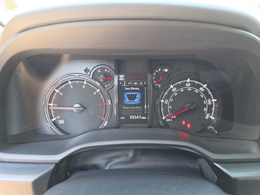 Used 2024 Toyota 4Runner SR5 RWD image 30