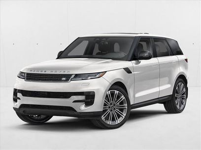 New 2027 Land Rover Range Rover Sport SE