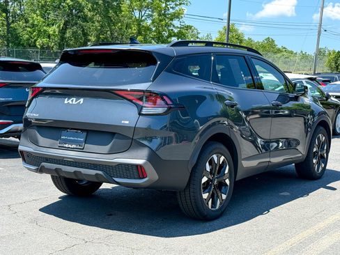 Certified 2023 Kia Sportage X-Line w/ X-Line Premium Package AWD/4WD image 8