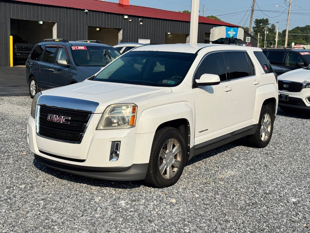 Used 2010 GMC Terrain SLE AWD/4WD image 1