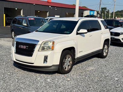 Used 2010 GMC Terrain SLE