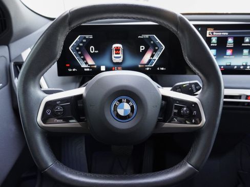 Certified 2024 BMW iX xDrive50 w/ Premium Package AWD/4WD image 15