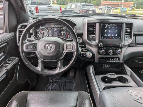 Used 2020 RAM 1500 Laramie w/ Sport Appearance Package AWD/4WD image 28