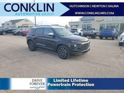 New 2026 Chevrolet TrailBlazer ACTIV