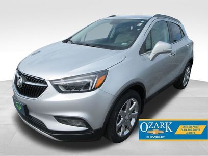 Certified 2019 Buick Encore Essence w/ Experience Buick Package