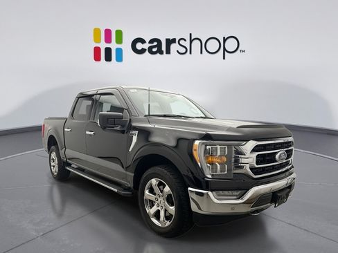 Used 2021 Ford F150 XLT w/ Equipment Group 302A High AWD/4WD image 7