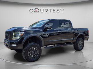 Used 2021 Nissan Titan PRO-4X w/ Pro-4x Convenience Package AWD/4WD 360° Tour
