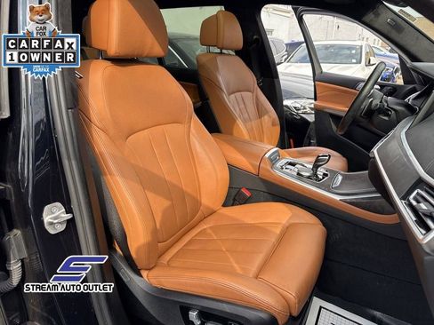Used 2022 BMW X7 xDrive40i w/ M Sport Package image 39