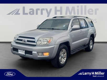 Used 2005 Toyota 4Runner Limited