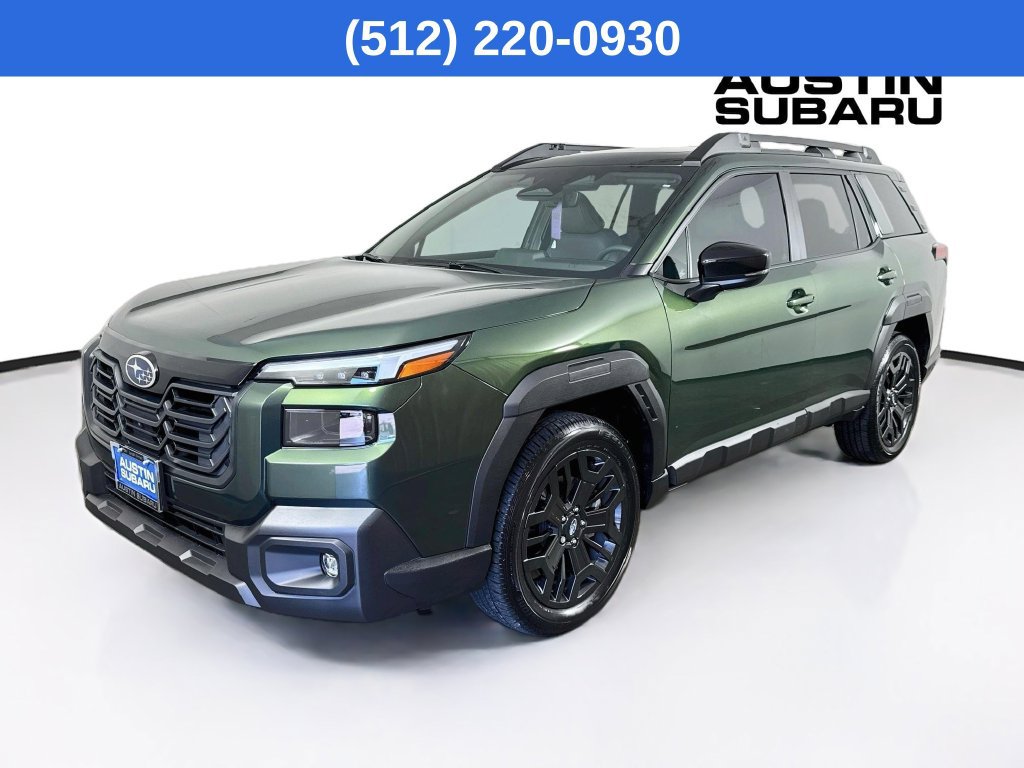 Used 2026 Subaru Outback Limited XT AWD/4WD image 4