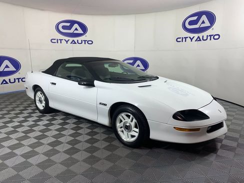 Used 1994 Chevrolet Camaro Z28 image 11