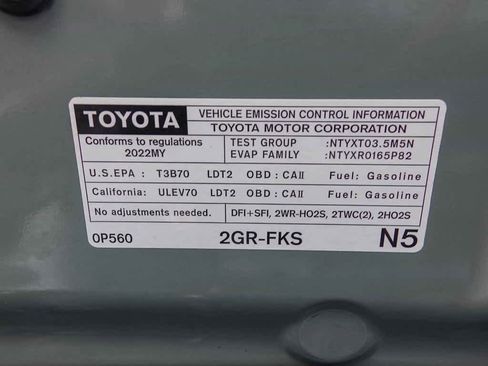 Used 2022 Toyota Tacoma TRD Sport image 27