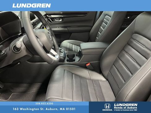 New 2026 Honda CR-V EX-L image 18