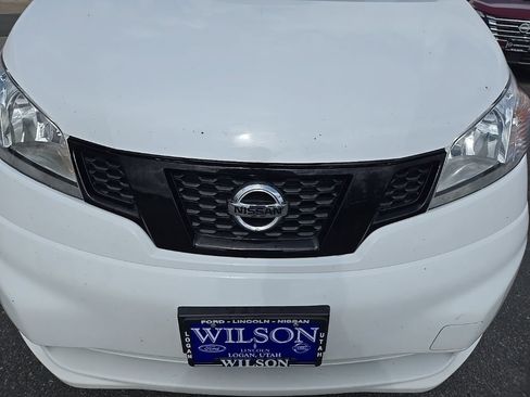 Used 2021 Nissan NV200 S w/ Back Door Glass Package FWD image 30