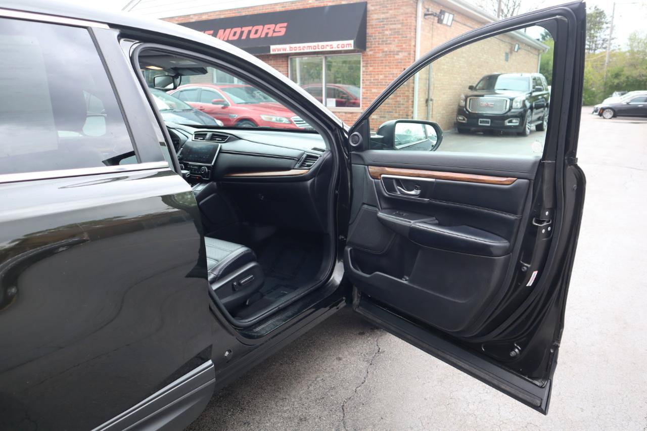 Used 2018 Honda CR-V EX-L image 10