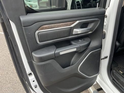 Used 2020 RAM 1500 Laramie image 11