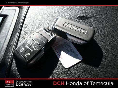 Used 2024 RAM 2500 Laramie image 15