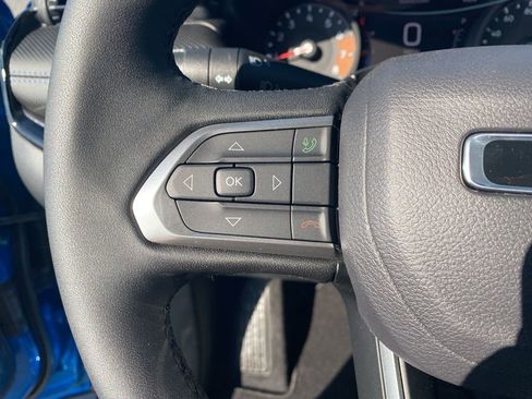 New 2026 Jeep Compass Latitude AWD/4WD image 16