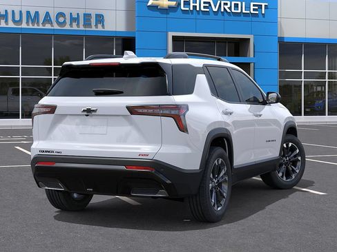 New 2027 Chevrolet Equinox RS AWD/4WD image 4