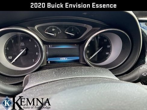 Used 2020 Buick Envision Essence image 10